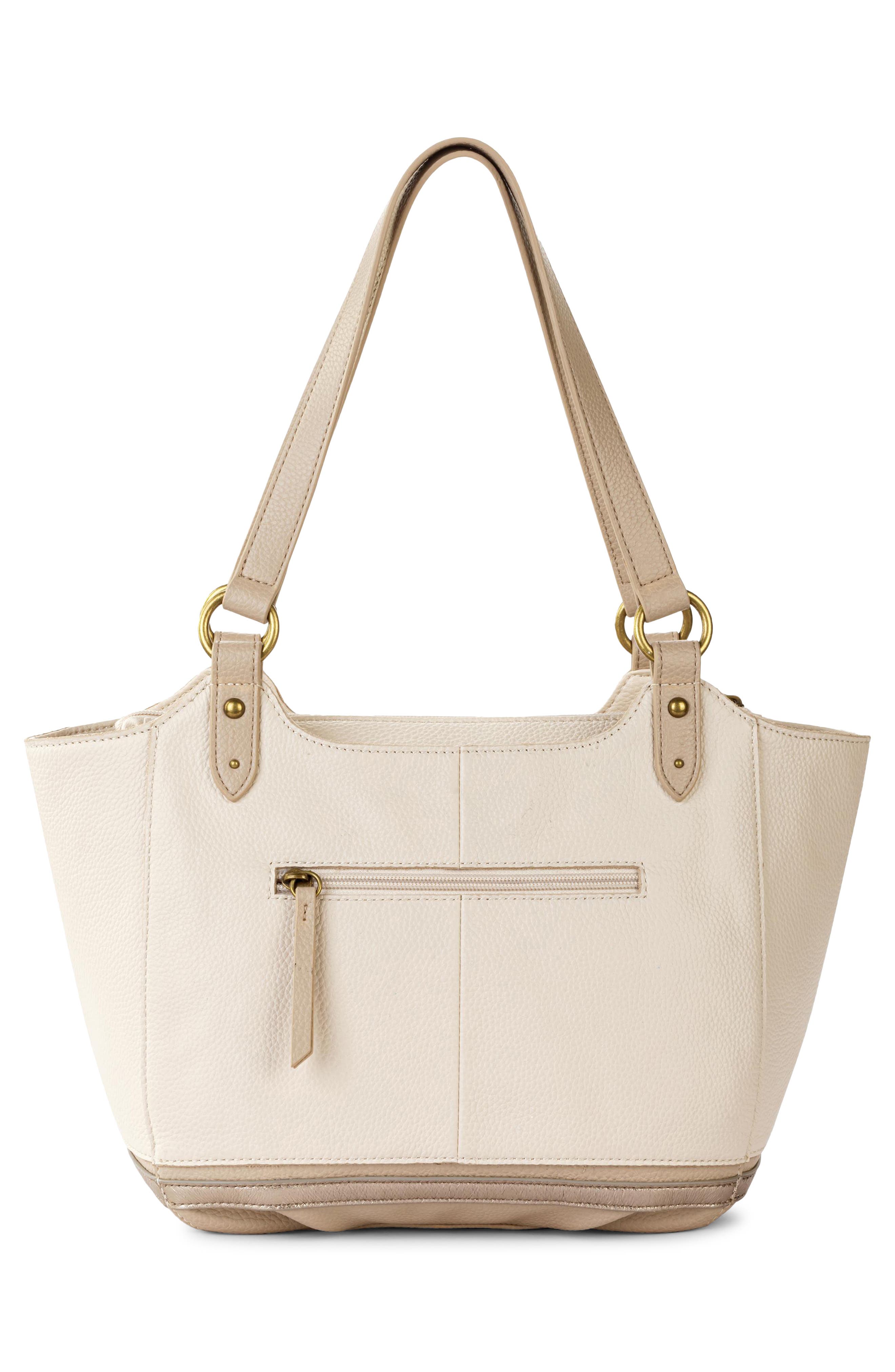 Bolinas Satchel, Alternate, color, STONE MET