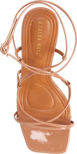 Kaylin Ankle Strap Sandal