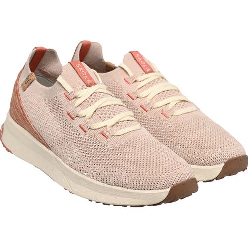 Saola Tsavo 3 Shoe In Pink