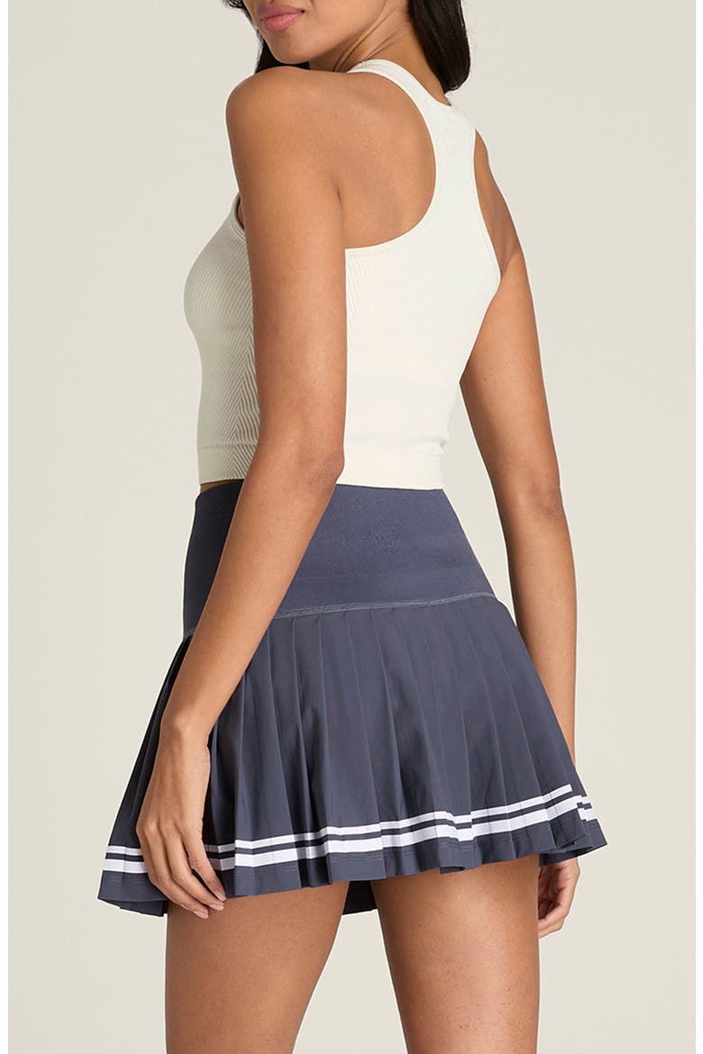 Everyday Ribbed Racerback Brami Tank, Alternate, color, SANDRIFT