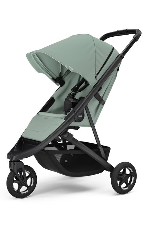 Spring 2 Stroller