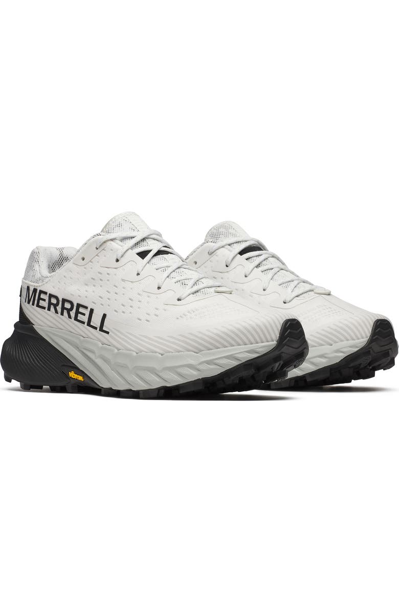 Merrell Agility Peak 5 Running Shoe, Main, color,