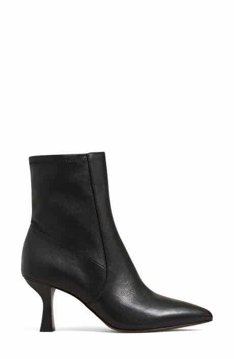 Madewell The Justine Ankle Boot