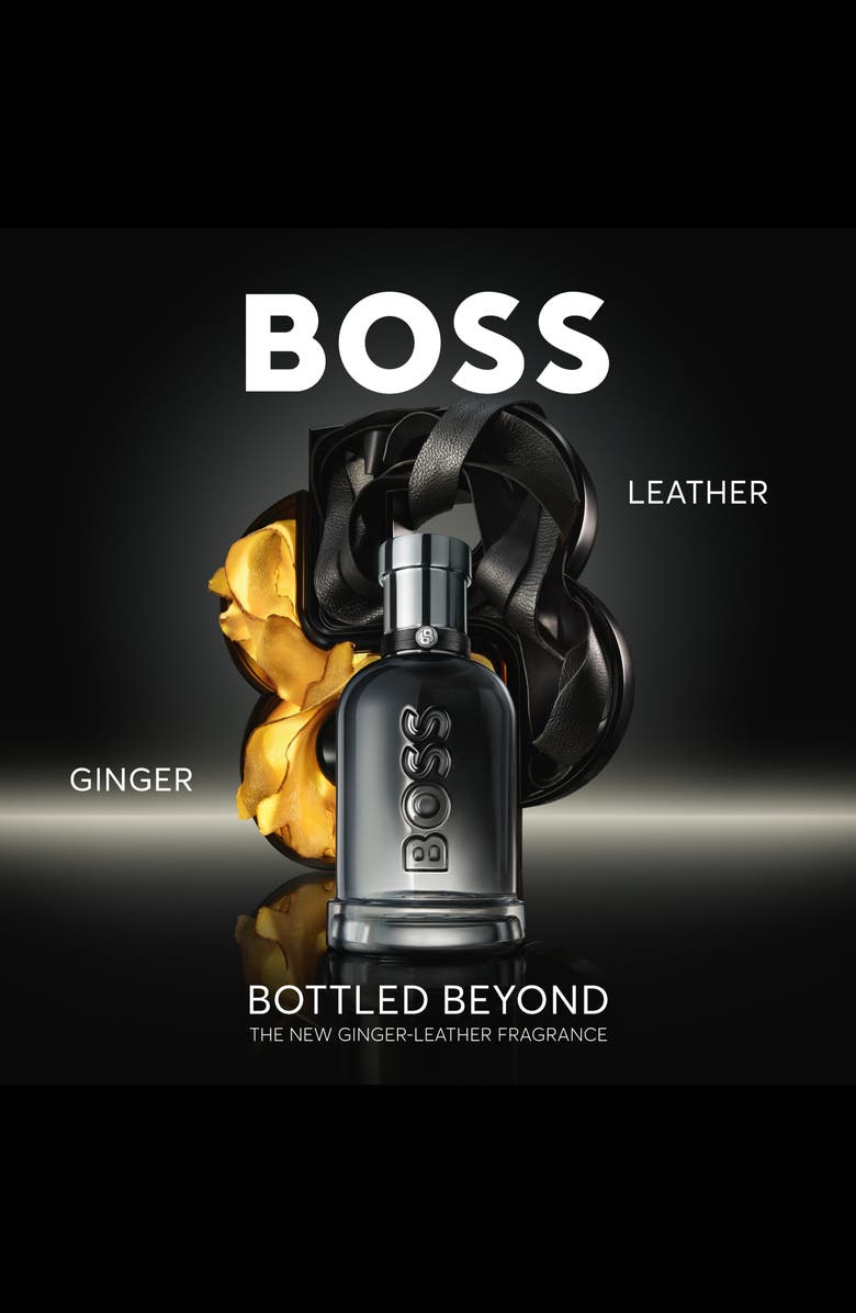 BOSS Bottled Beyond Eau de Parfum & Shower Gel 3-Piece Gift Set, Alternate, color,