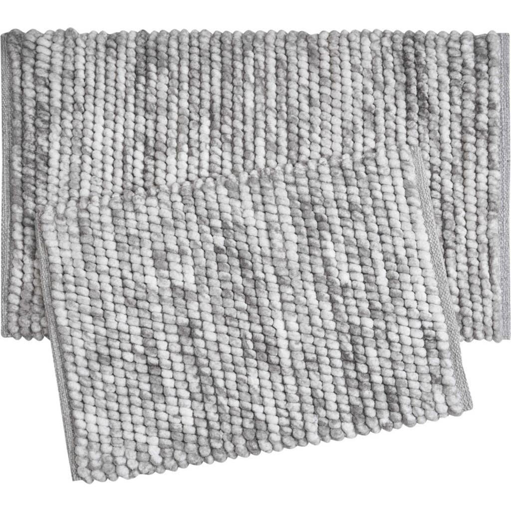 French Connection Space Dye Set Of 2 Bath Mats