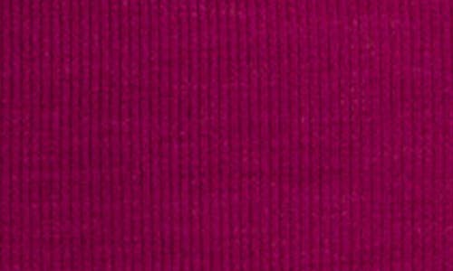 Hanro Lace Trim Merino Wool & Silk Rib Leggings In Pink