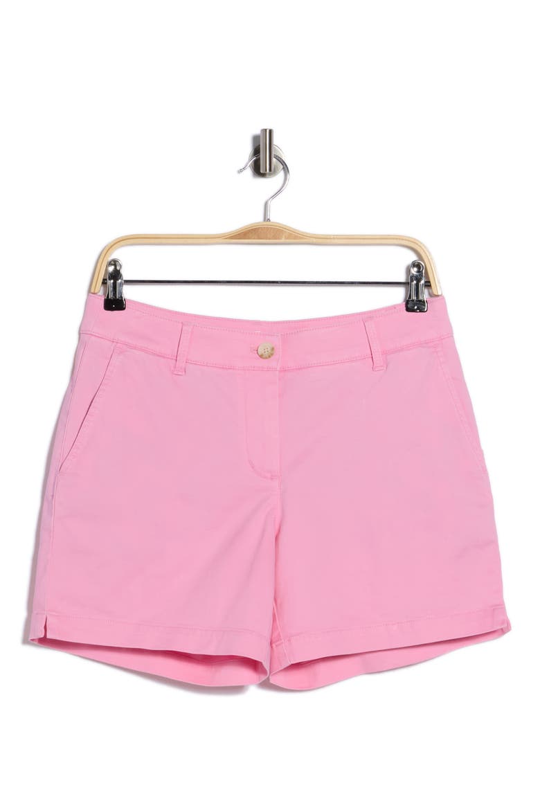 Boracay Shorts, Alternate, color, PINKY