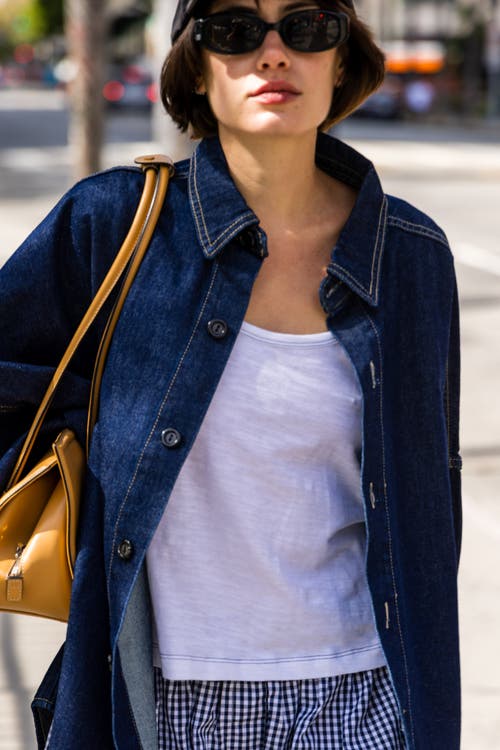 Toit Volant Makiko Tee In White