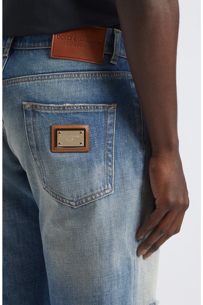 Slim Fit Jeans, Alternate, color, VARIANTE ABBINATA