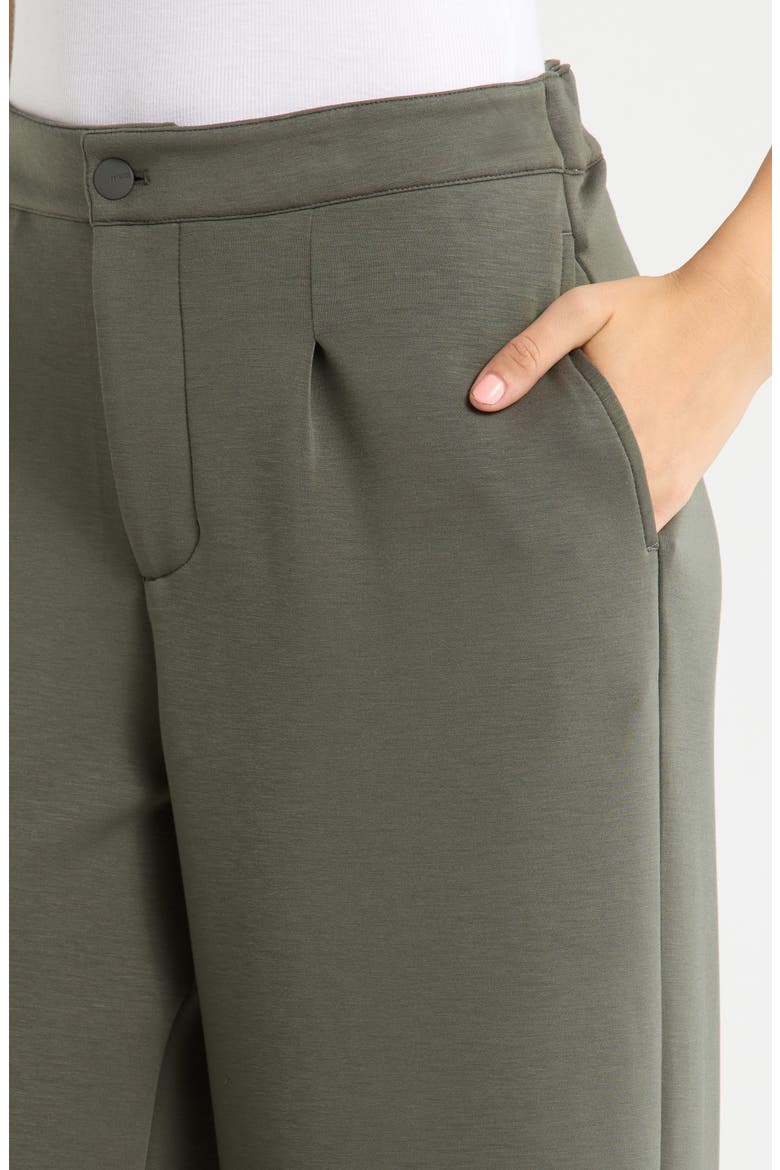 Dreamweave™ Pleated Pants, Alternate, color, KAMBABA