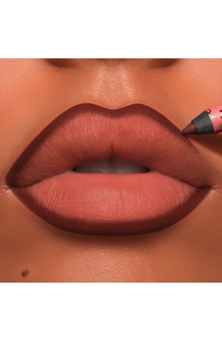 Lime Crime Velvetines Waterproof Lip Liner, Alternate, color, 