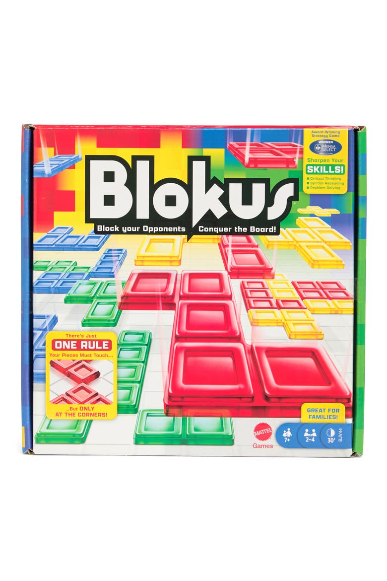 Blokus™ Game, Main, color, NONE
