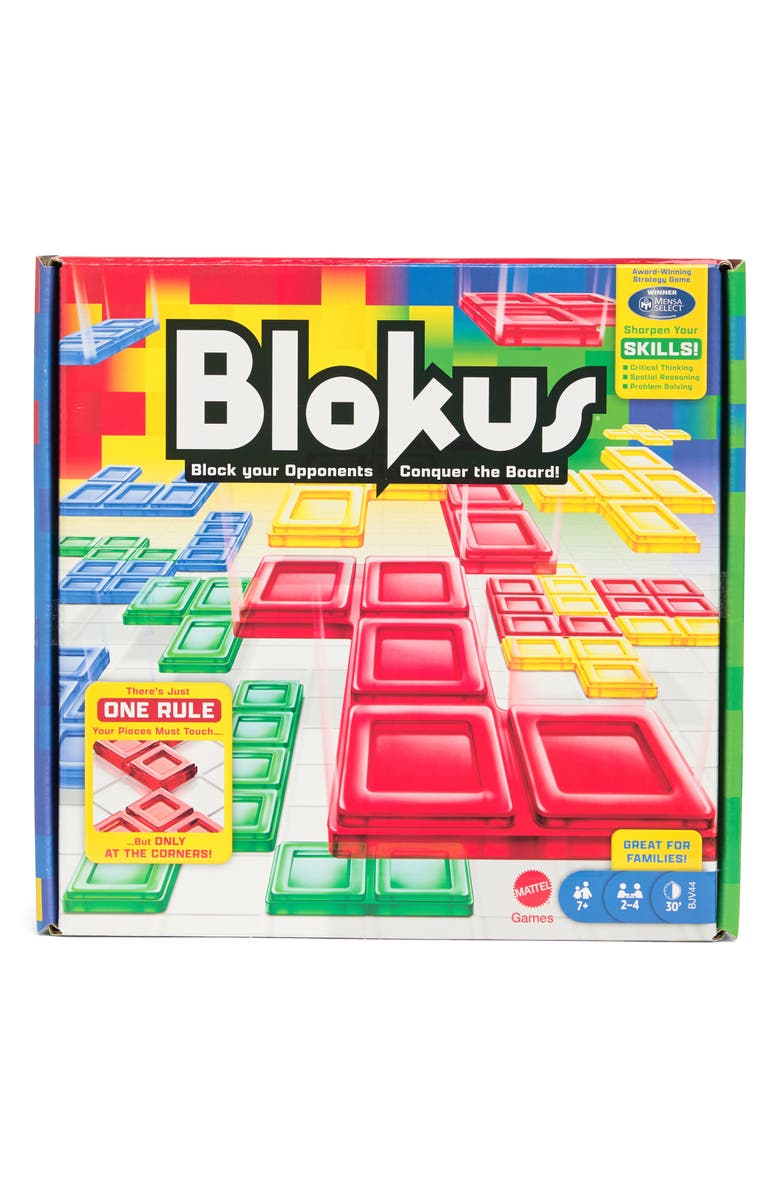 Mattel Blokus<sup>™</sup> Game, Main, color, 