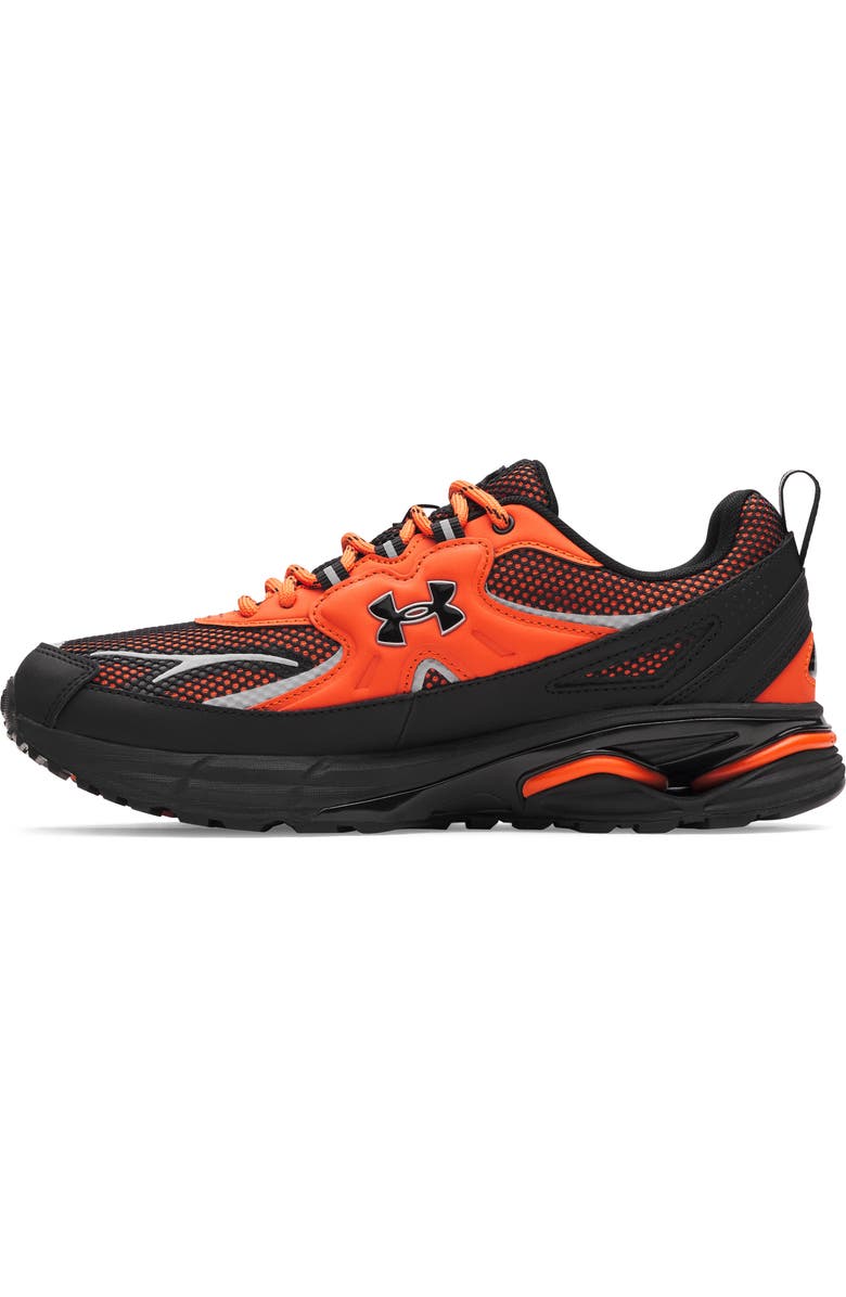 Under Armour Gender Inclusive Apparition Running Shoe, Alternate, color, Team Orange
