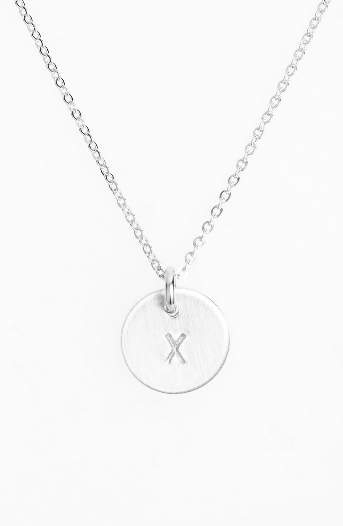 STERLING SILVER X