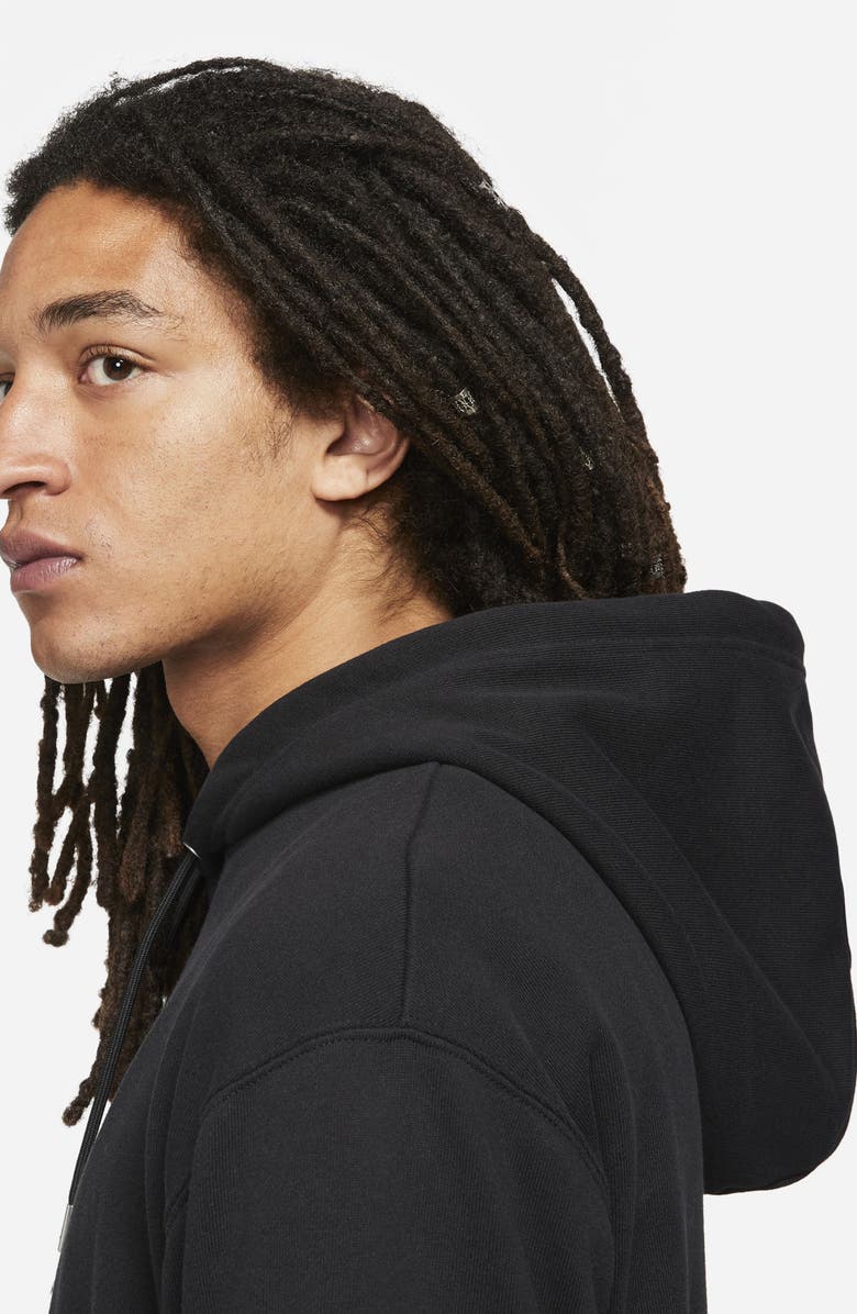 Jordan Essentials Statement Fleece Hoodie, Alternate, color, 