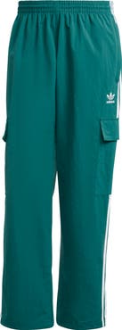 adidas Adicolor Classics Lifestyle 3-Stripe Cargo Pants