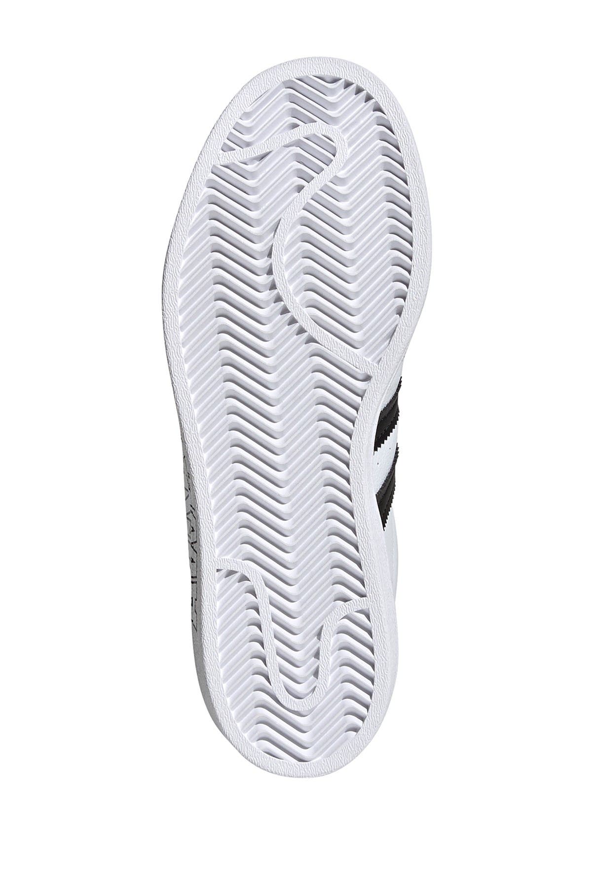 adidas Superstar Sneaker, Alternate, color, 