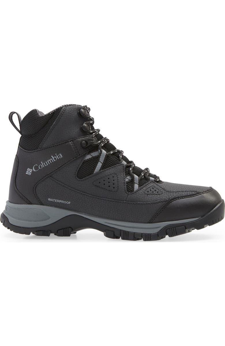 Columbia Liftop III Insulated Hiking Boot, Alternate, color,