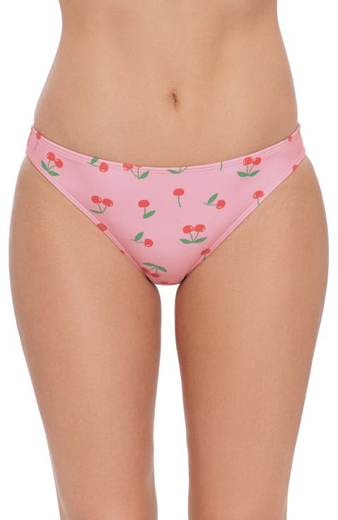 Cheeky Basic Hipster Bikini Bottom