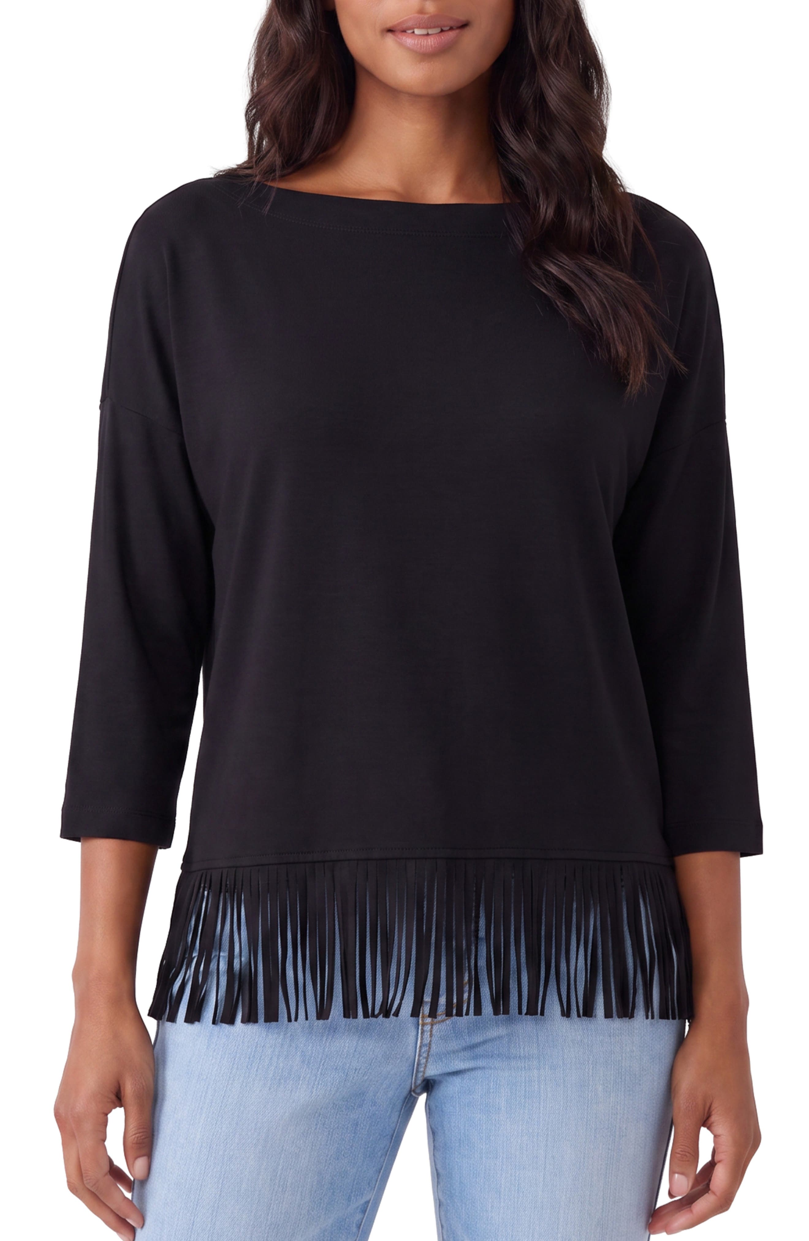 selected BLACK