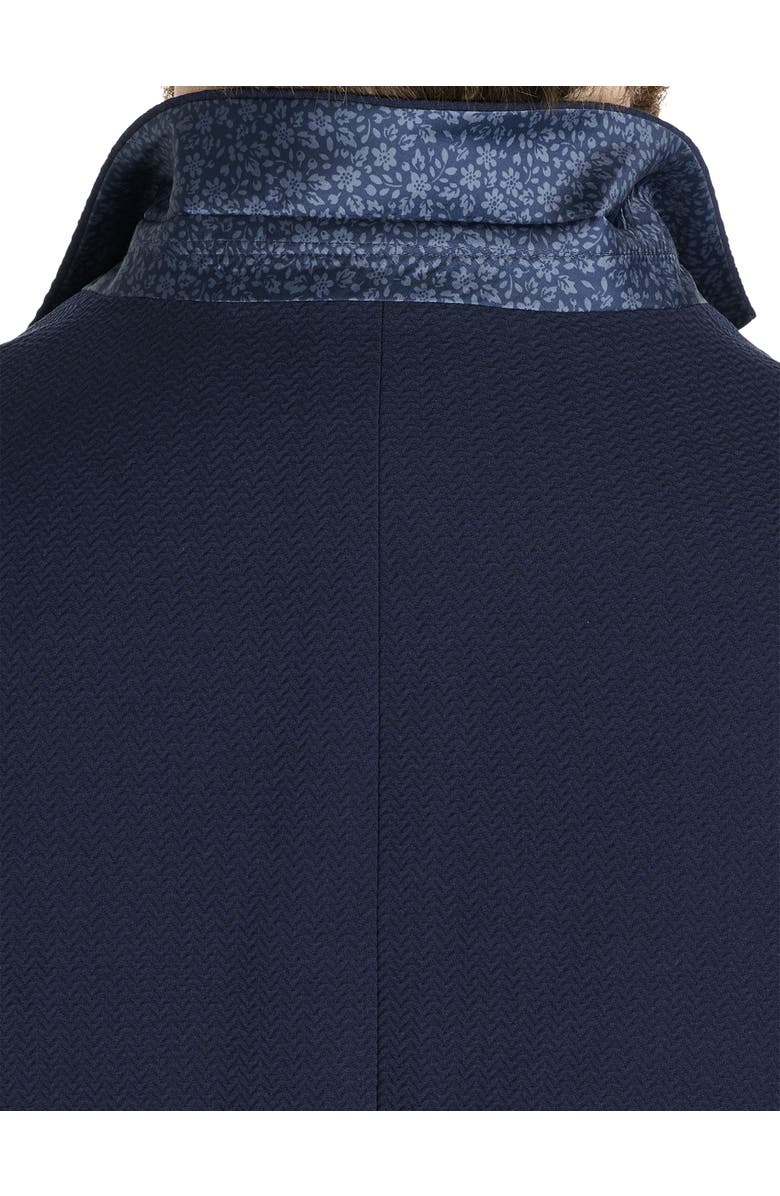 Synrgy by DXL Big & Tall Textured Knit Sport Coat, Alternate, color, Navy