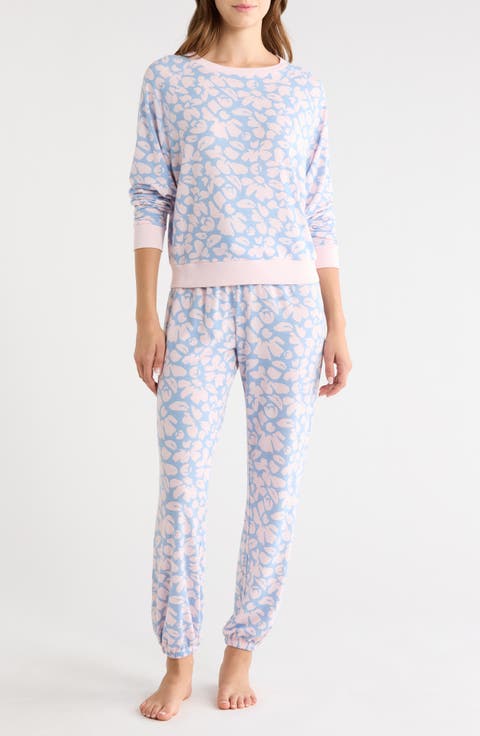 Star Seeker Brushed Jersey Pajamas