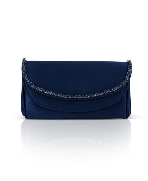 Talia Double Flap Clutch
