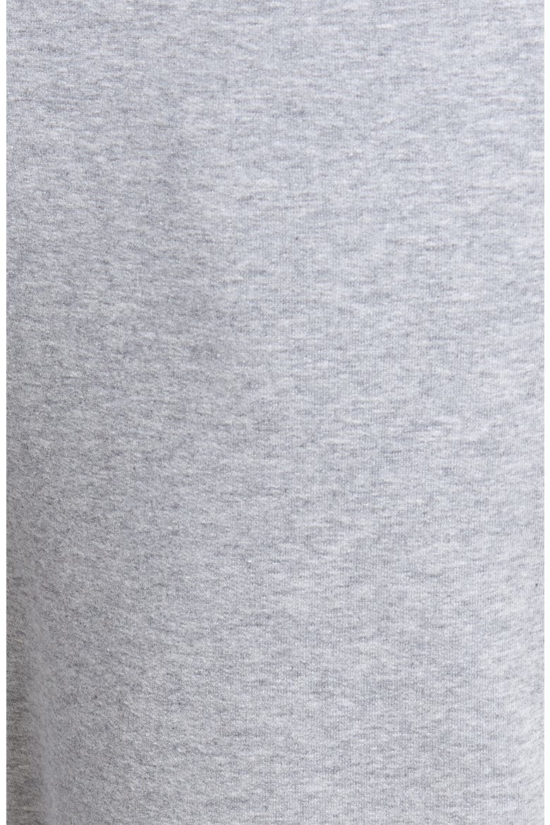 Living Cotton Drawstring Lounge Pants, Alternate, color, GREY MELANGE