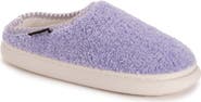 MUK LUKS Luan Faux Shearling Clog Slipper