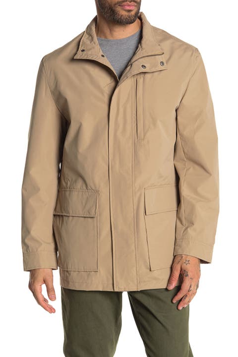 Field Rain Jacket