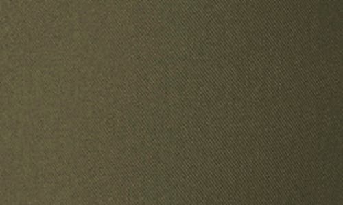 Spanx ® Supersmooth™ Stretch Twill Straight Leg Pant In Green