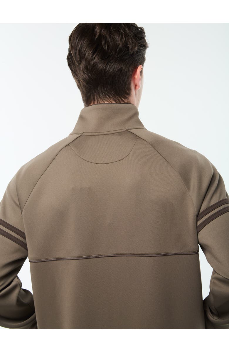 Sergio Tacchini Orion Track Jacket, Alternate, color, Morel