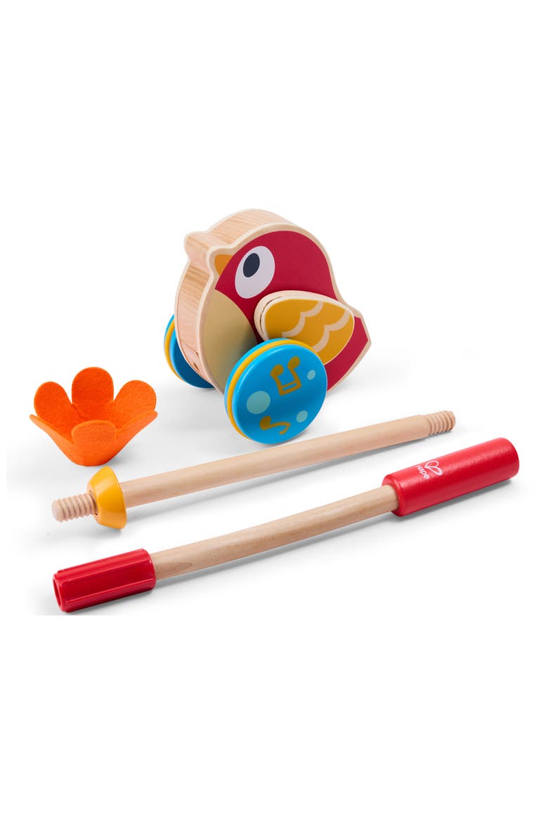 Lilly Musical Push-Along Toy, Alternate, color, MULTI