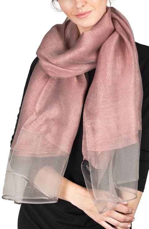 Shimmer Scarf