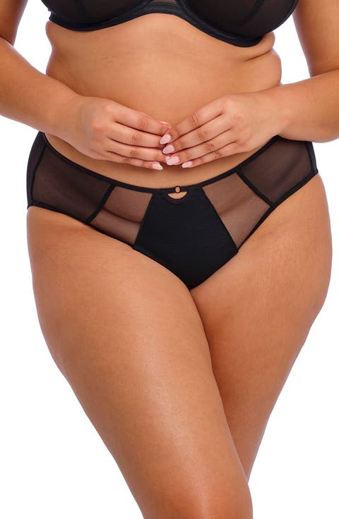 Sachi Full Figure High Waist Panties