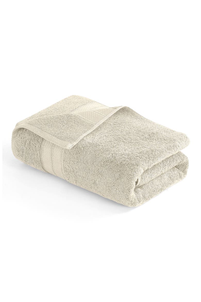 Spunloft Bath Towel - Set of 4, Alternate, color, SAND