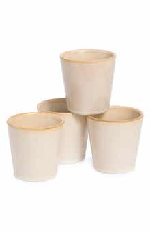 Nomad Set of 4 Cups
