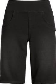 Hue Game Changing Bermuda Shorts
