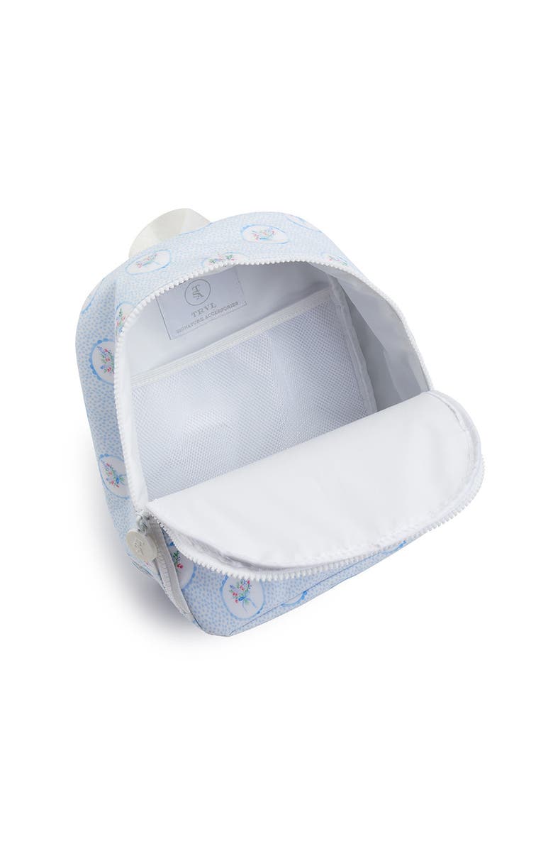 TRVL Design Medallion Floral Insulated Lunch Bag, Alternate, color, 