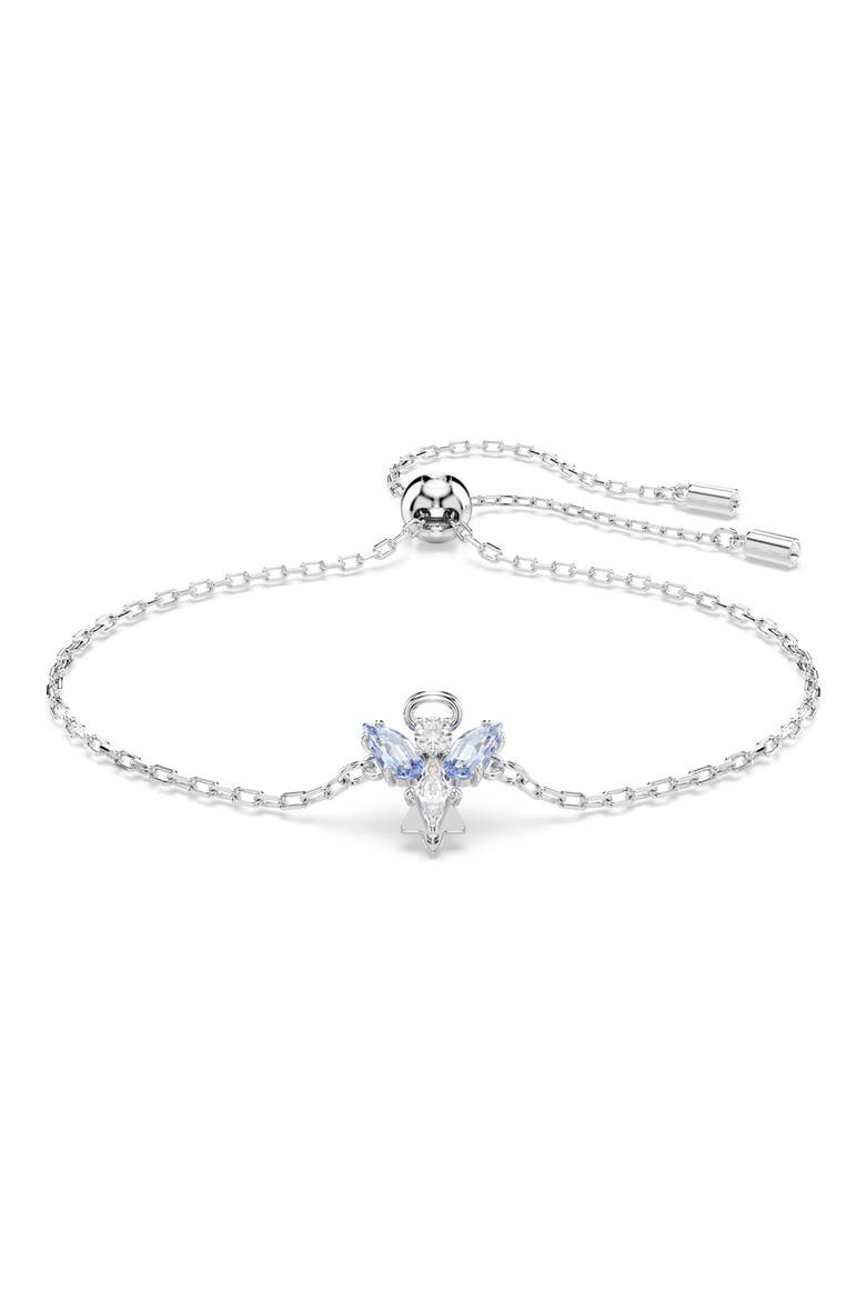 Magic Angel Bracelet, Main, color, BLUE