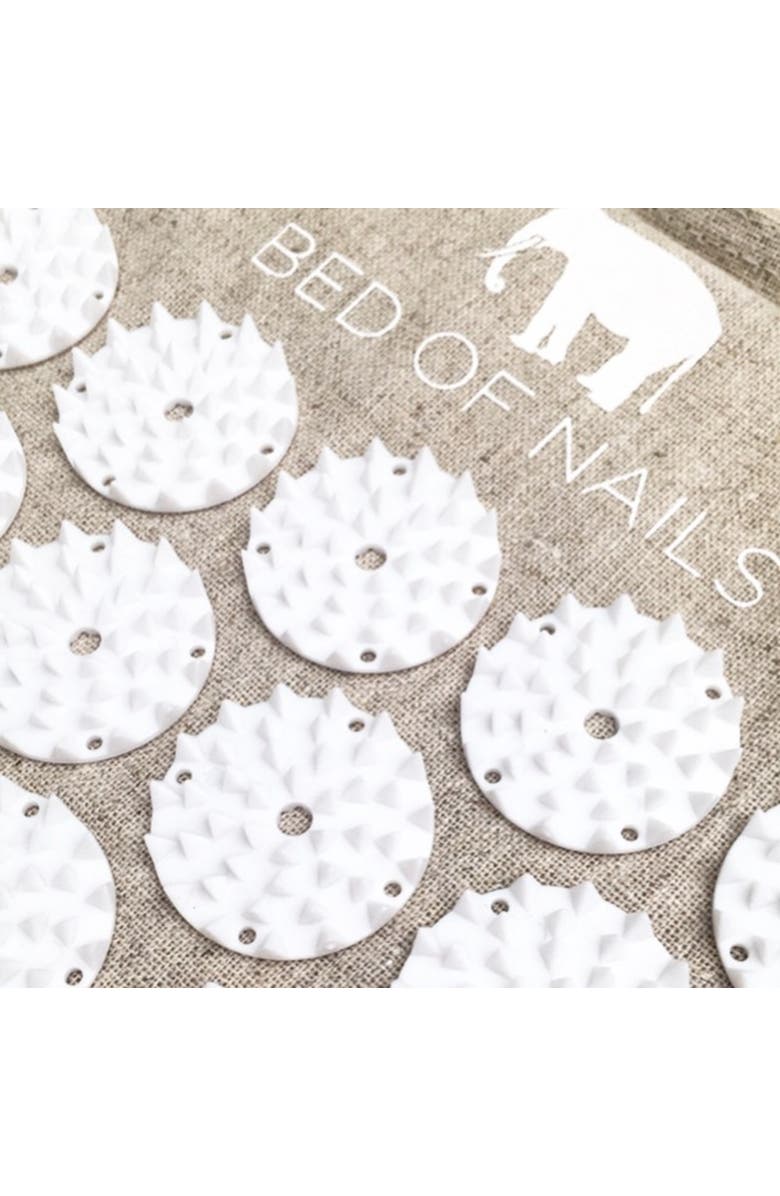 BED OF NAILS Bon Original Premium Eco Acupressure Pillow, Alternate, color, NO COLOR