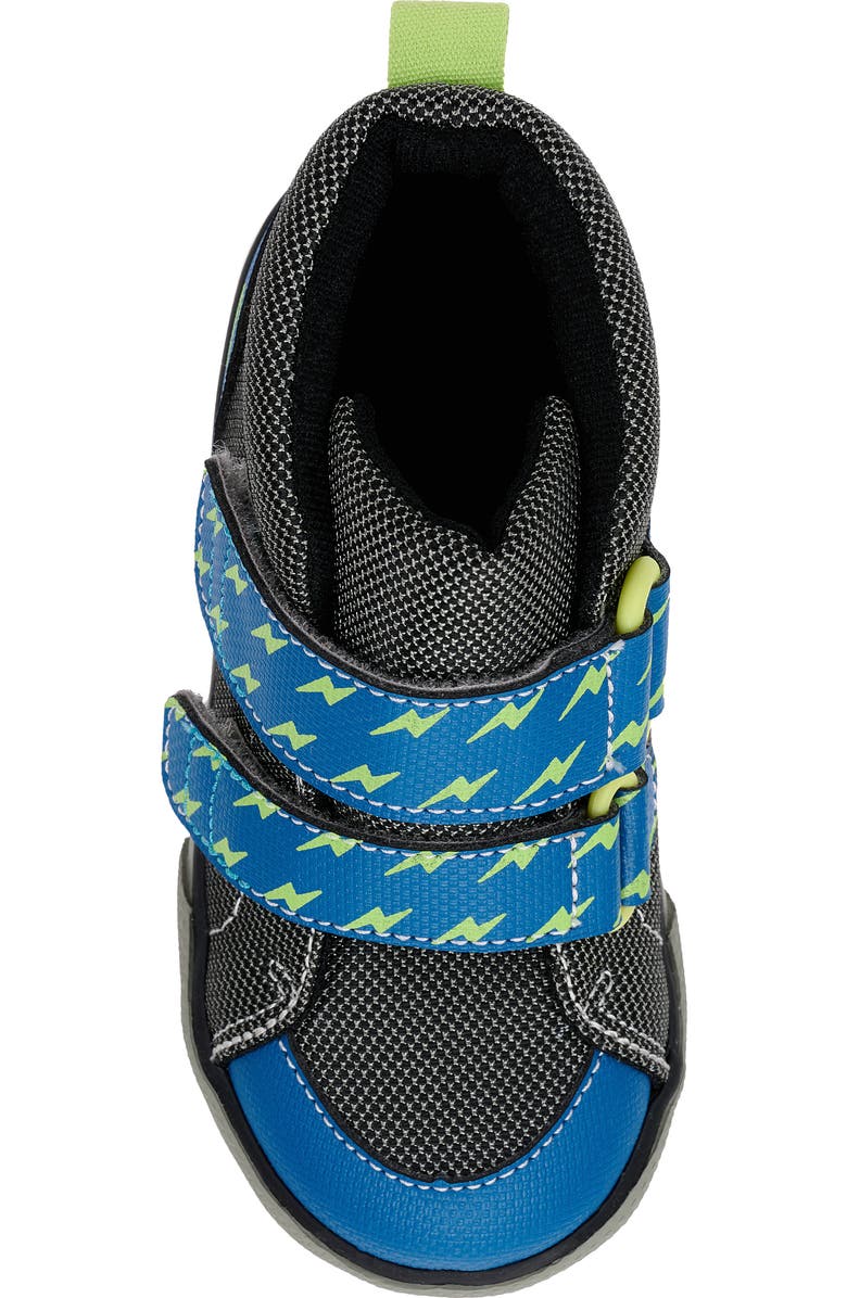 See Kai Run Dean Adapt High Top Sneaker, Alternate, color,