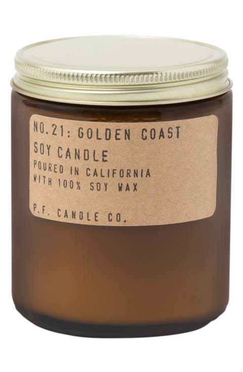 Soy Candle