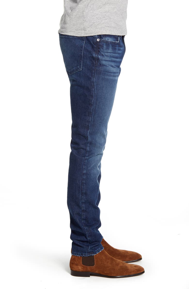 FRAME L'Homme Skinny Fit Jeans, Alternate, color, 