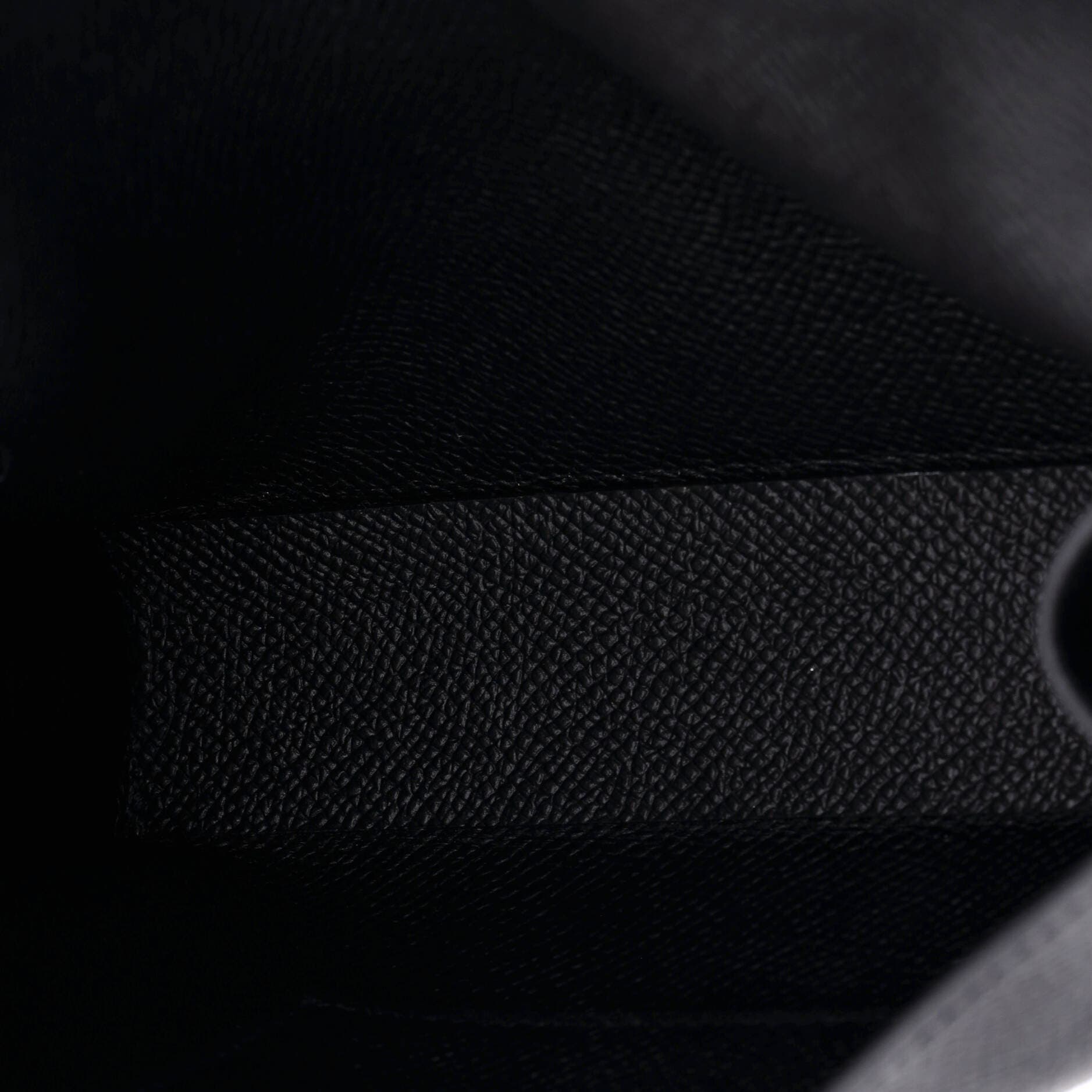 Hermesnap Wallet Bag Epsom, Alternate, color, Noir