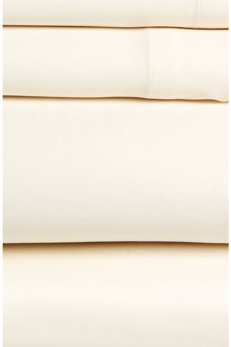 Tencel® Lyocell King Sheet Set, Alternate, color, IVORY