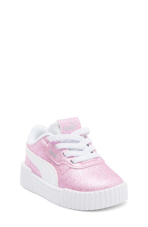 Kids' Carina 3.0 Glitz Sneaker (Baby, Walker & Toddler)