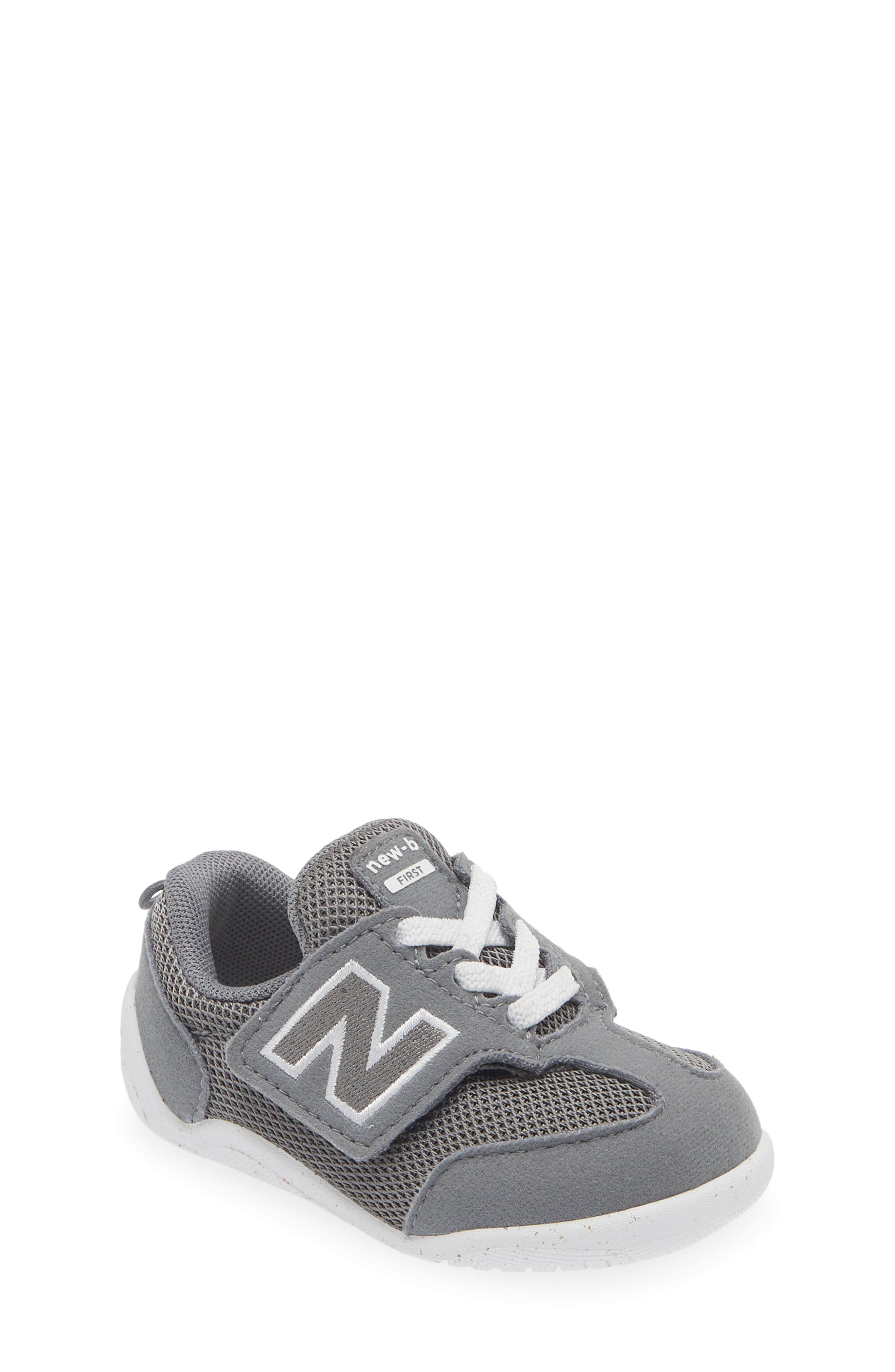 New Balance Kids' New-B First Sneaker, Main, color, 