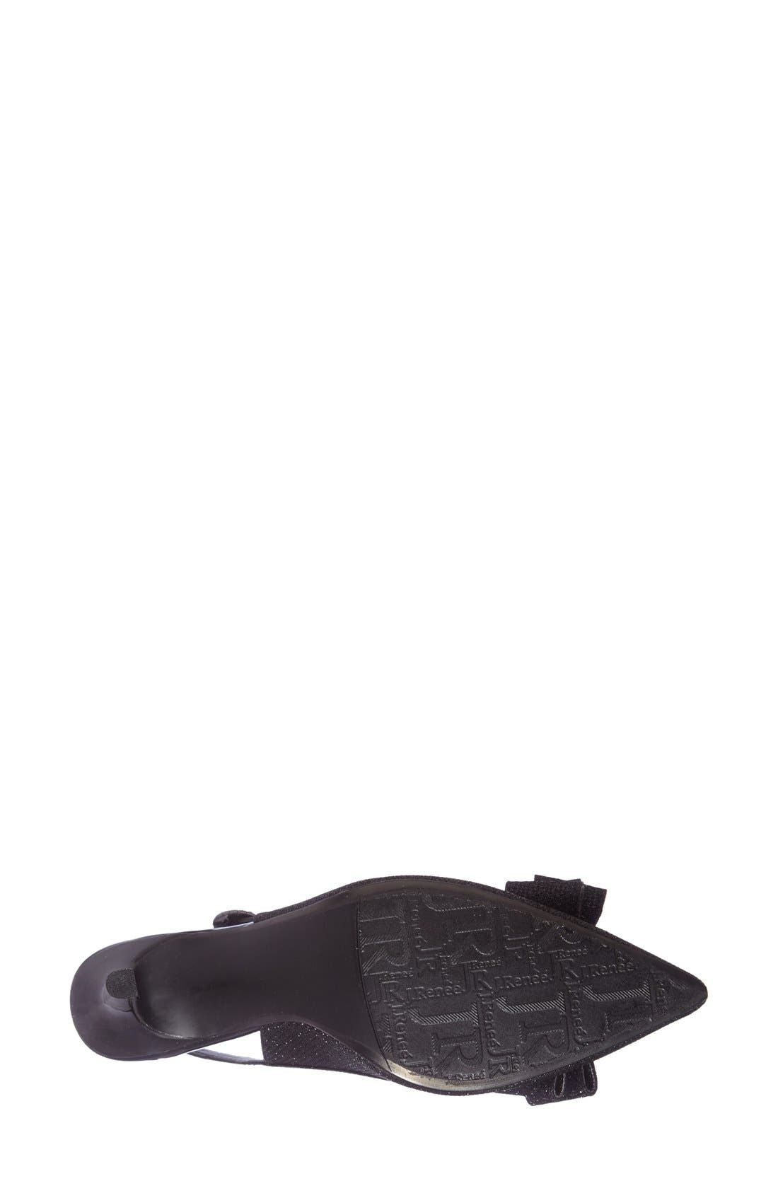 J. Reneé 'Charise' Slingback Pump, Alternate, color, 